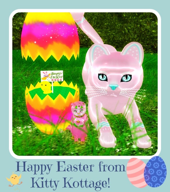 Happy Easter From Kitty Kottage_001